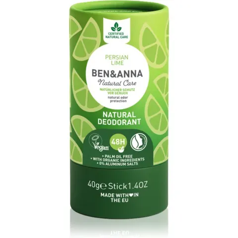 Ben & Anna Persian Lime Deodorant 40g – image 2