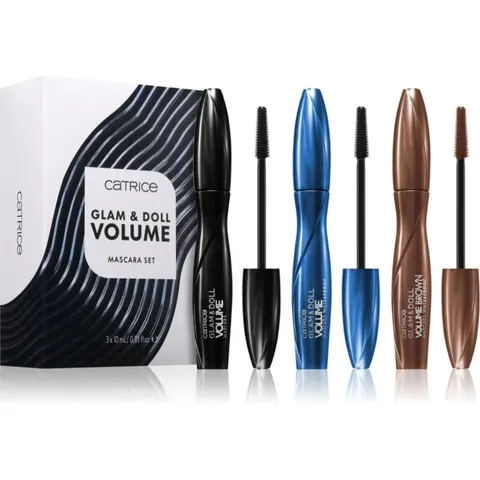 Catrice Glam & Doll Volume Mascara set – image 2