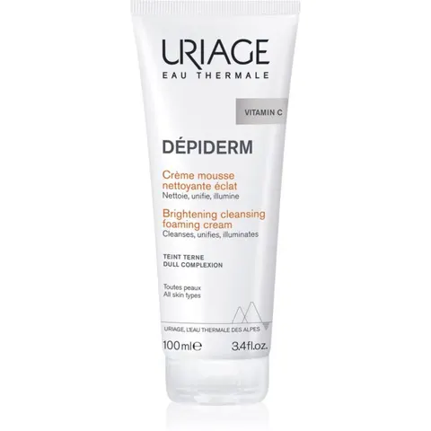 Uriage Dépiderm Illuminating Cleansing Foam 100 ml – image 4