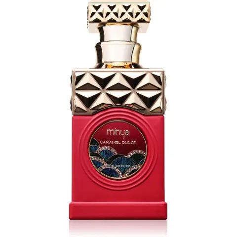 Paris Corner Minya Caramel Dulce EDP W 100 ml – image 2