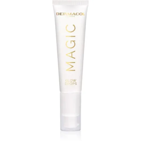 Dermacol Magic Glow Drops liquid highlighter with pump 30 ml – image 2