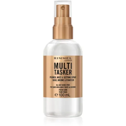 Rimmel Multi-Tasker 2-in-1 primer and setting spray 100 ml – image 2