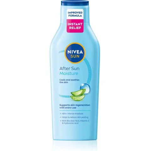 Nivea - After Sun Moisture - Unisex, 400 ml – image 3