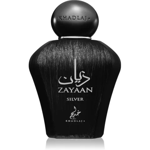 Khadlaj Zayaan Silver EDP M 100 ml – image 2