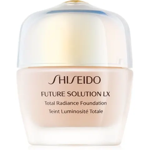 Shiseido Future Solution Lx Makeup Base SPF 20 30 ml 4-Rose – image 4