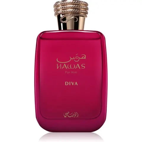 Rasasi Hawas Diva Eau De Parfum – 100 ml – image 2