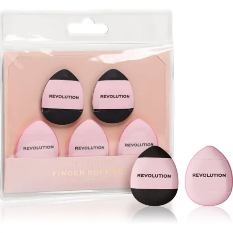 Revolution Finger Puff Set puff 5 pc – image 2