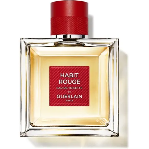 GUERLAIN Habit Rouge EDT M 100 ml – image 2