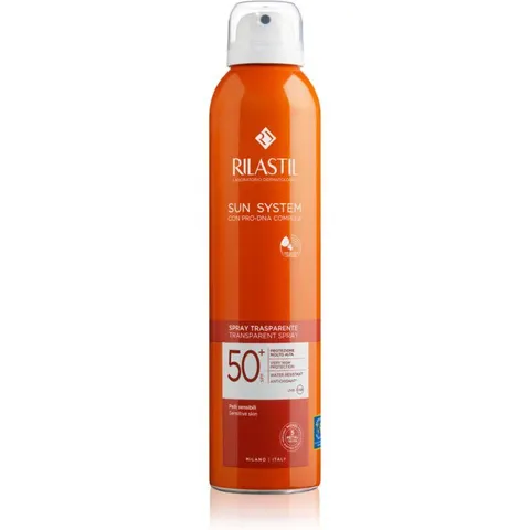 Rilastil Sun System transparent sun spray SPF 50+ 200 ml – image 2