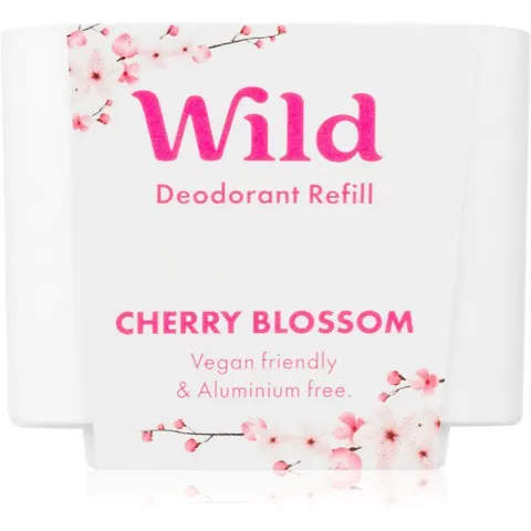 Wild Cherry Blossom deodorant stick refill 40 g – image 2