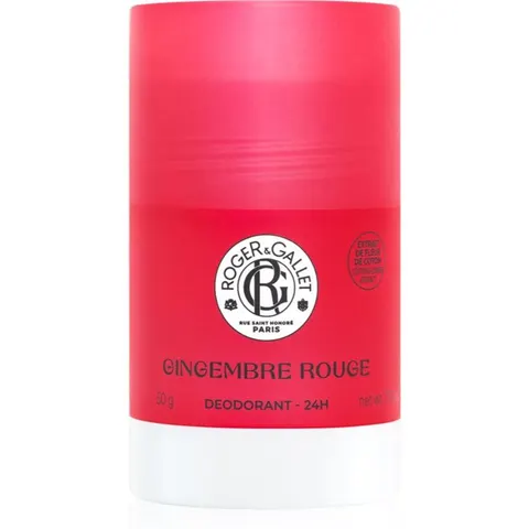 Roger & Gallet Gingembre Rouge Solid Deodorant 50 gr – image 2