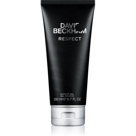 David Beckham Respect shower gel M 200 ml – image 2