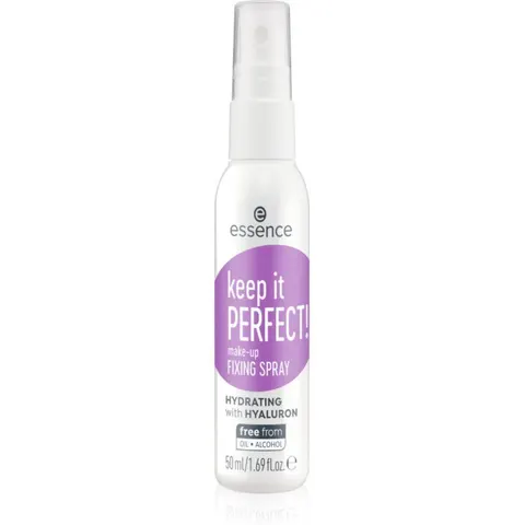 essence Keep it PERFECT Makeup Fixing Spray 50 ml – image 2