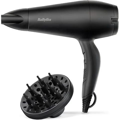 BaByliss D215DE hair dryer 1 pc – image 3
