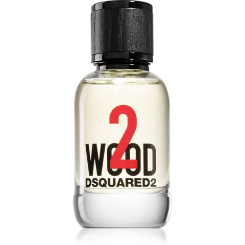 Dsquared2 2 wood EDT M 50 ml – image 2