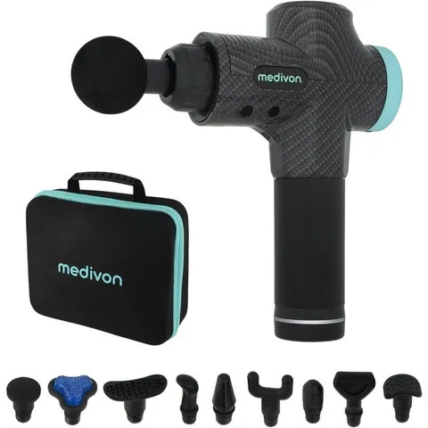 Medivon Gun Active X massage gun 1 pc – image 2