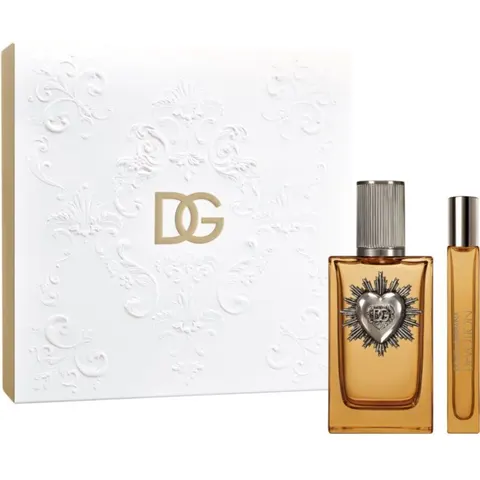 Dolce & Gabbana Devotion Pour Homme Parfum Case 2 pcs – image 3