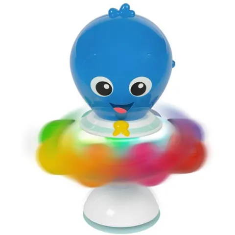 Baby Einstein Opuss Spin & Sea activity toy 3m+ 1 pc – image 2