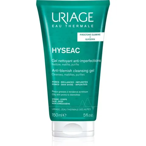 Uriage Hyseac Cleansing Gel, 150 ml – image 2