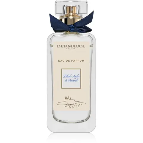Dermacol Black Amber & Patchouli EDP U 50 ml – image 2