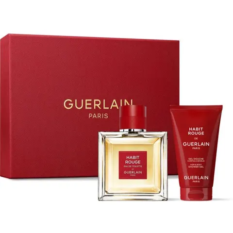 GUERLAIN Habit Rouge gift set M – image 2