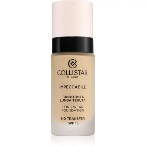 Collistar Impeccable Long Lasting Foundation 30 ml 1N Avory – image 2