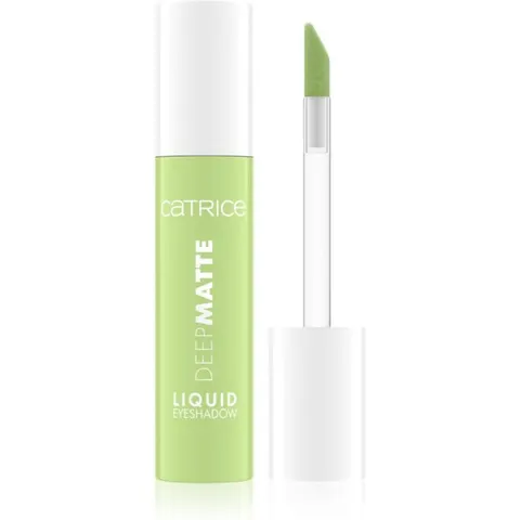 Catrice Deep Matte liquid eyeshadow shade 040 Lime Light 4 ml – image 2