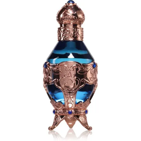 Hamidi Sapphire perfumed oil U 20 ml – image 2