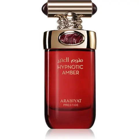 Hypnotic Amber 100ml EDP by Arabiyat Prestige – image 2