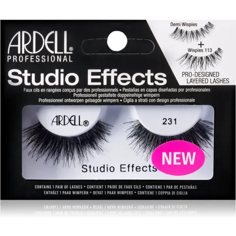 Ardell Studio Effects false eyelashes 231 1 pc – image 2