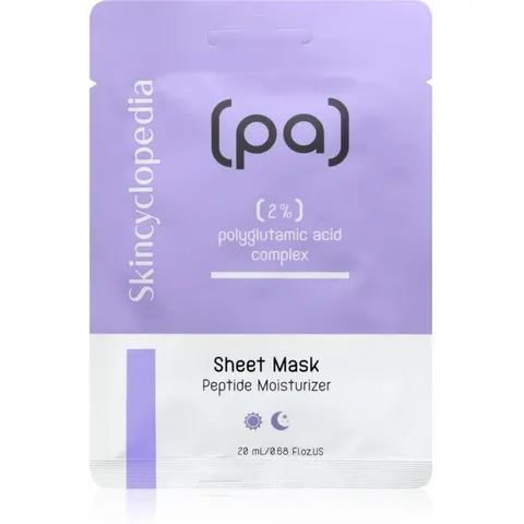 Skincyclopedia Polyglutamic Acid Sheet Mask – image 3