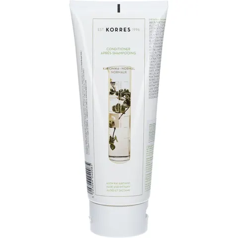 200ml KORRES Aloe & Dittany Conditioner – Bild 3