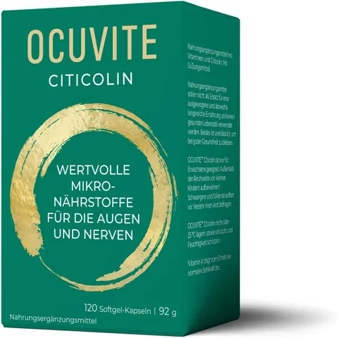 Ocuvite Citicolin Kapseln – 006848 – Bild 3