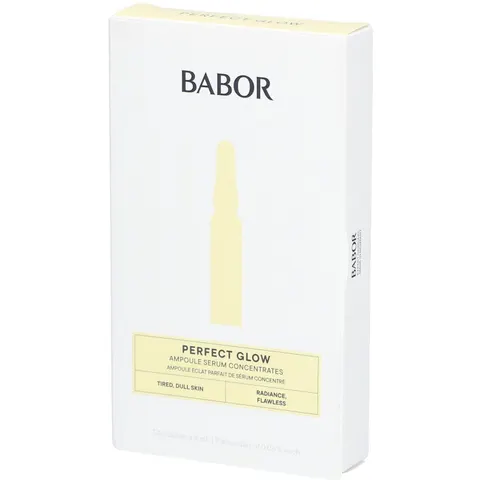 14ml BABOR AMPOULE CONCENTRATES Perfect Glow (7 x 2ml) – Bild 3