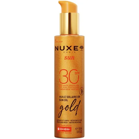 Nuxe Sun Sonnenöl LSF 30 – 150 – Bild 5