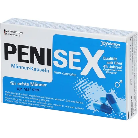 Penisex Männer-kapseln – Bild 3