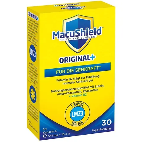 Macushield Original+ 30-tage Weichkapseln – Bild 2