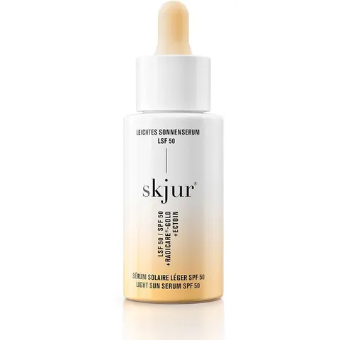 Skjur Leichtes Sonnenserum LSF 50 – Bild 2