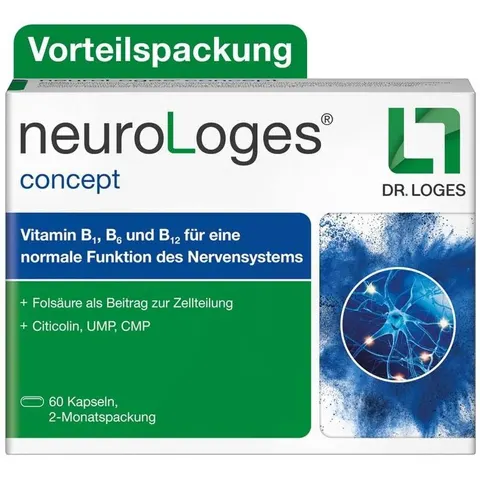 NeuroLoges Concept Kapseln – 910955 – Bild 2