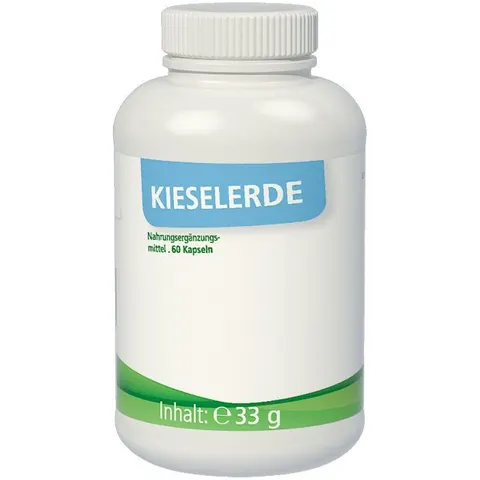 Kieselerde Kapseln – Bild 2