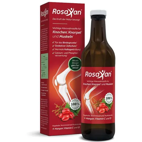 Rosaxan plus Vitamin D – Bild 2
