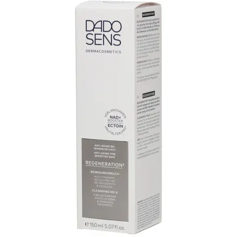 150ml DADO SENS REGENERATION E Reinigungsmilch – Bild 2