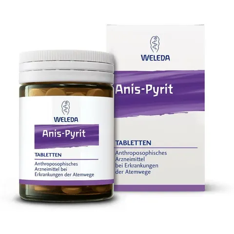 Weleda Anis Pyrit Tabletten – Bild 2