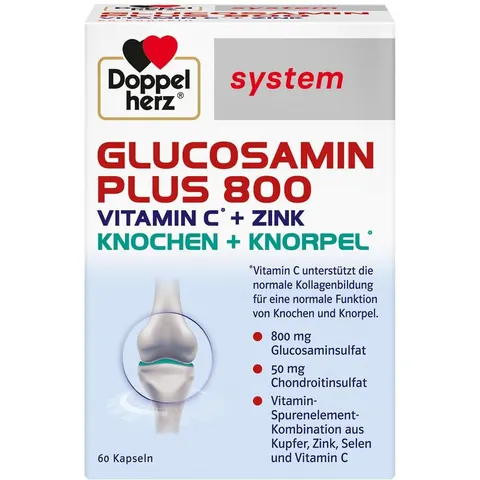 Doppelherz system Glucosamin Plus 800 – 002492 – Bild 2