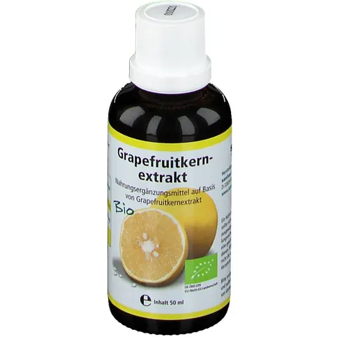 Grapefruit Kern Extrakt Bio Lösung – Bild 3