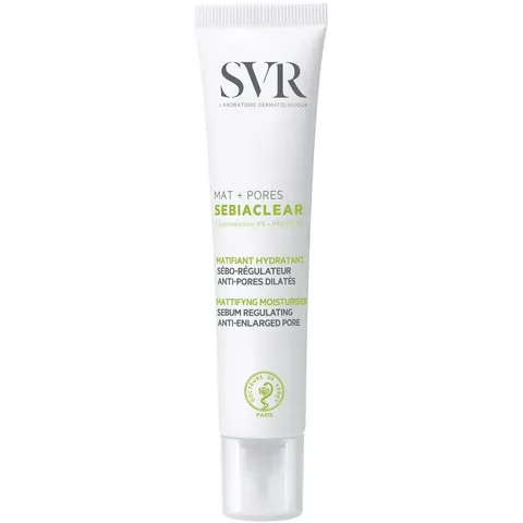 SVR Sebiaclear Mat + Pores 40 ml Creme – Bild 2