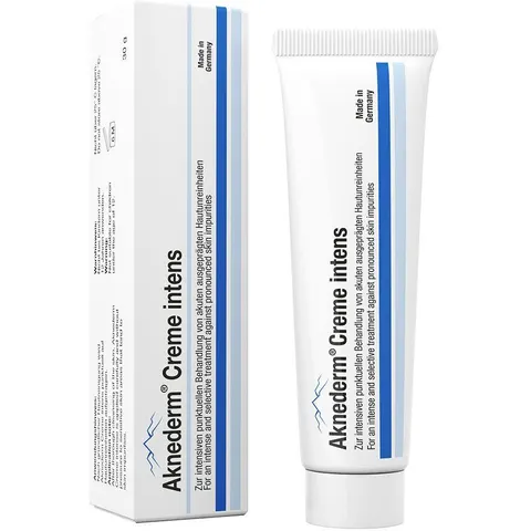 Aknederm Creme Intens – 781143 – Bild 3