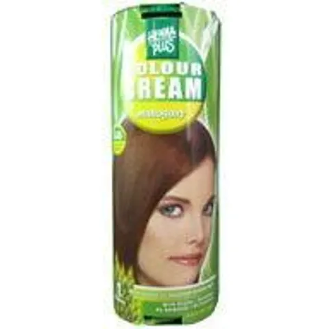 Hennaplus Colour Cream Mahogany 6,45 – Bild 3