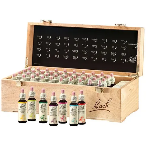 Bachblüten 20 ml Set Tropfen 1 St – Bild 2