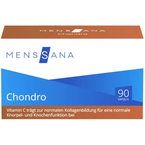 Chondro MensSana Kapseln – Bild 2